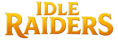 Idle Raiders Logo